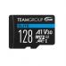 Карта памяти Team 128GB microSDXC class 10 UHS-I/U3 Elite (TEAUSDX128GIV30A103)