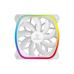 Кулер для корпуса Enermax SQUA RGB WHITE 3x 120 mm (3 PACK) (UCSQARGB12P-W-BP3)
