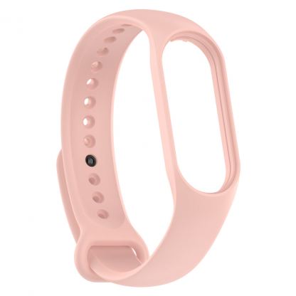 Ремешок для фитнес браслета Armorstandart для Xiaomi Mi Band 7/6/5 New Style Flesh Pink (ARM61903)