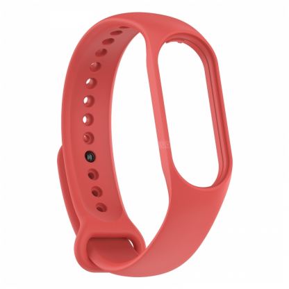 Ремешок для фитнес браслета Armorstandart для Xiaomi Mi Band 7/6/5 New Style Red (ARM61892)