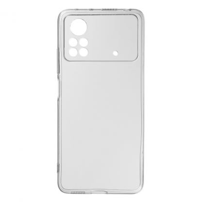 Чехол для мобильного телефона Armorstandart Air Series Xiaomi Poco X4 Pro 5G Camera cover Transparent (ARM63021)