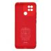 Чохол до мобільного телефона Armorstandart ICON Case Xiaomi Redmi 10C Red (ARM61312)