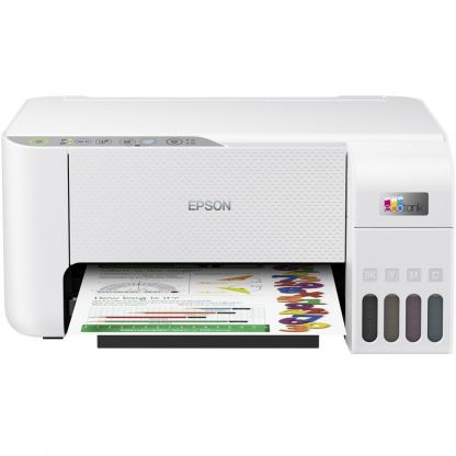 Багатофункціональний пристрій Epson EcoTank L3256 c WiFi (C11CJ67414)