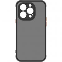 Чехол для мобильного телефона MAKE Apple iPhone 14 Pro Frame Black (MCF-AI14PBK)