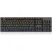 Клавіатура REAL-EL M 13 USB Grey (EL123100045)