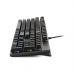 Клавіатура REAL-EL M 13 USB Grey (EL123100045)