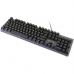 Клавіатура REAL-EL M 13 USB Grey (EL123100045)