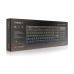 Клавіатура REAL-EL M 13 USB Grey (EL123100045)