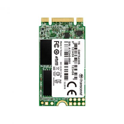 Накопитель SSD M.2 2242 1TB Transcend (TS1TMTS430S)