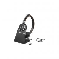 Наушники Jabra Evolve 65 SE Link380a MS Stereo + with charging base (6599-833-399)