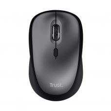 Мышка Trust Yvi+ Silent Eco Wireless Black (24549)