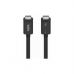 Дата кабель THUNDERBOLT 4, 40Gbps, 100W, 2m Black Belkin (INZ002BT2MBK)