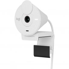 Веб-камера Logitech Brio 300 FHD White (960-001442)