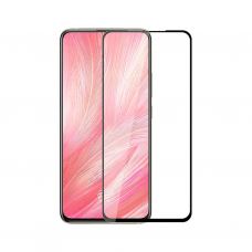 Стекло защитное PowerPlant Full screen Vivo X27, Black (GL607594)
