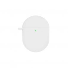 Чохол для навушників BeCover Silicon для Xiaomi Redmi Buds 4 White (708627)