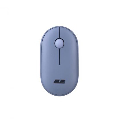 Мишка 2E MF300 Silent Wireless/Bluetooth Stone Blue (2E-MF300WBL)