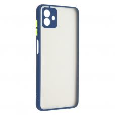 Чехол для мобильного телефона Armorstandart Frosted Matte Samsung A04 (A045) Navy Blue (ARM66699)