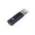 USB флеш накопитель Silicon Power 128GB SILICON POWER usb3.2 Marvel M02 Aluminum Blue (SP128GBUF3M02V1B)