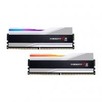 Модуль памяти для компьютера DDR5 64GB (2x32GB) 6000 MHz Trident Z5 RGB G.Skill (F5-6000J3040G32GX2-TZ5RS)