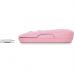 Мышка Trust Puck Wireless/Bluetooth Silent Pink (24125)