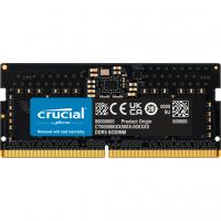 Модуль памяти для ноутбука SoDIMM DDR5 16GB 5600 MHz Micron (CT16G56C46S5)