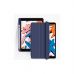 Чехол для планшета BeCover Tri Fold Soft TPU mount Apple Pencil Apple iPad 10.2 2019/2020/2021 Deep Blue (708456)