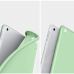 Чехол для планшета BeCover Tri Fold Soft TPU Silicone Apple iPad 9.7 2017/2018 A1822/A1823/A1893/A1954 Green (706878)