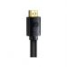 Кабель мультимедийный HDMI to HDMI 1.0m V2.1 Baseus (CAKGQ-J01)