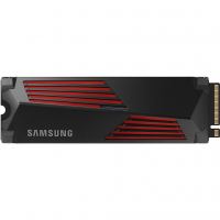 Накопитель SSD M.2 2280 1TB 990 PRO with Heatsink Samsung (MZ-V9P1T0GW)