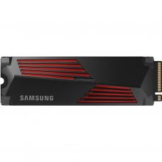 Накопитель SSD M.2 2280 1TB 990 PRO with Heatsink Samsung (MZ-V9P1T0GW)
