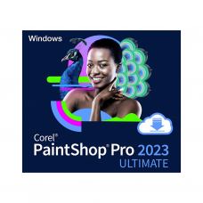 ПЗ для мультимедіа Corel PaintShop Pro 2023 Ultimate EN/FR/NL/IT/ES Windows (ESDPSP2023ULML)
