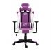 Кресло игровое GT Racer X-5934-B White/Violet (X-5934-B Kids White/Violet)