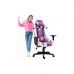 Кресло игровое GT Racer X-5934-B White/Violet (X-5934-B Kids White/Violet)