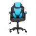 Кресло игровое GT Racer X-1414 Black/Light Blue