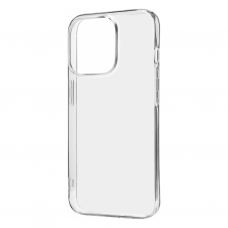 Чохол до мобільного телефона Armorstandart Air Series Apple iPhone 15 Pro Transparent (ARM68235)