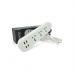 Сетевой фильтр питания Voltronic TВ-Т16, 4роз, 3*USB White (ТВ-Т16-White)