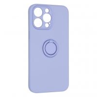 Чехол для мобильного телефона Armorstandart Icon Ring Apple iPhone 14 Pro Max Lavender (ARM68726)