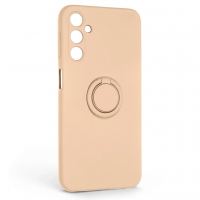 Чехол для мобильного телефона Armorstandart Icon Ring Samsung A24 4G (A245) Pink Sand (ARM68765)