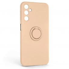 Чохол до мобільного телефона Armorstandart Icon Ring Samsung A24 4G (A245) Pink Sand (ARM68765)