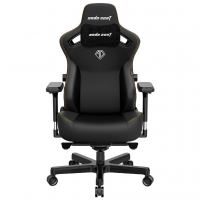 Кресло игровое Anda Seat Kaiser 3 Size XL Black (AD12YDC-XL-01-B-PV/C)