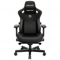 Кресло игровое Anda Seat Kaiser 3 Size XL Black (AD12YDC-XL-01-B-PV/C)