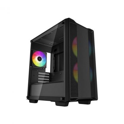 Корпус Deepcool CC360 ARGB (R-CC360-BKAPM3-G-1)