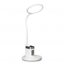 Настільна лампа Mealux DL-420 (BL1136B White)
