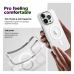 Чехол для мобильного телефона Armorstandart Unit MagSafe Apple iPhone 13 Matte Clear Silver (ARM70445)