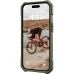Чохол до мобільного телефона UAG Apple iPhone 15 Essential Armor Magsafe, Olive Drab (114288117272)