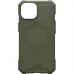 Чехол для мобильного телефона UAG Apple iPhone 15 Essential Armor Magsafe, Olive Drab (114288117272)
