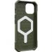 Чехол для мобильного телефона UAG Apple iPhone 15 Essential Armor Magsafe, Olive Drab (114288117272)