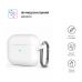 Чехол для наушников Armorstandart Hang Case для Apple AirPods 3 White (ARM60324)