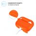 Чехол для наушников Armorstandart Silicone Case для Apple Airpods Pro Orange (ARM56088)