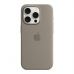 Чехол для мобильного телефона Apple iPhone 15 Pro Silicone Case with MagSafe Clay (MT1E3ZM/A)